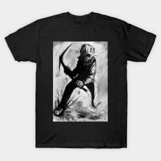 Sack Head Jason T-Shirt